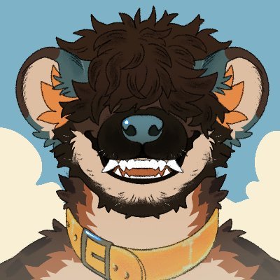 Bluesh ⭑✦TheDummyHyena✦⭑ Profile