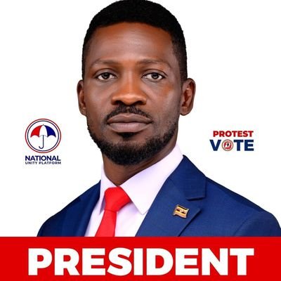 Activist,Human rights and Freedom Fighter. @HEBOBIWINE is my President