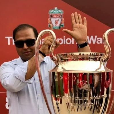 Liverpool FC | Mumbai Indians | Tea Addict | Pet Lover 🐾❤️ Tweets are imaginary and have no connection with anyone living, dead or in coma