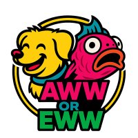AWW or EWW (@aww_or_eww) 's Twitter Profile Photo AWW or EWW (@aww_or_eww) 's Twitter Profile Photo