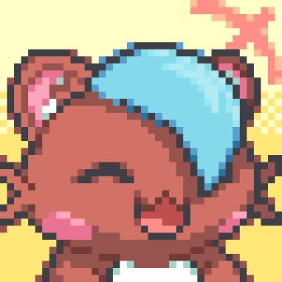 ESP/ENG
Artist, Pixel Artist & VTuber(PNG) 🇵🇪
OPEN COMMISSIONS (4/10)
Shop: https://t.co/afXlBDSD5P
FG: @LatinumOficial & #VTMON
FanArt: #Cartnek