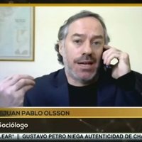 Juan Pablo Olsson Riet (@rietjuan) 's Twitter Profile