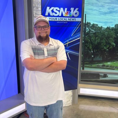 Photographer for KSN 16 & KODE 12 in Joplin, MO. Telling stories one frame at a time. #NexstarNation