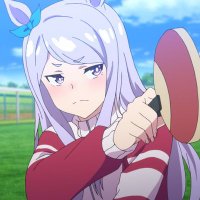 Mejiro McQueen fan (@01_merymoon) 's Twitter Profile