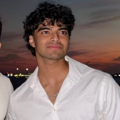 amonxali's profile picture. CS @uoft | Building AmonAI