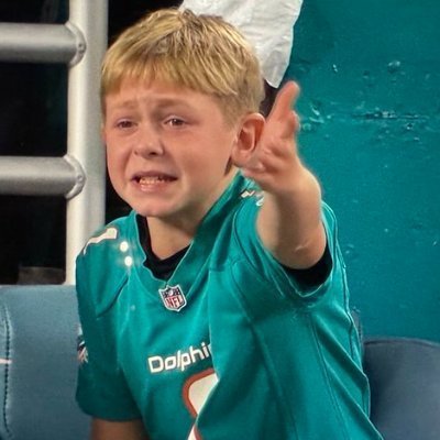 The Miami Dolphins Are My Team (Don't Judge Me)
The Buffet Rule
Zero Tolerance for Violence