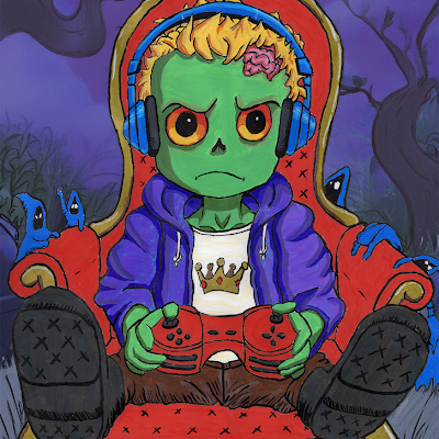 UndeadGamePlayer on twitch. I am a casual gamer streaming games I like to play like 7 Days To Die!