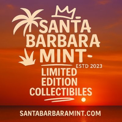 SantaBarbaraMnt's profile picture. The Santa Barbara Mint has the coolest limited editions and one-of-a-kind collectibles in fandom! Get Your Fan On!