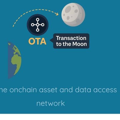 https://t.co/qcUpeAaNkt -Offline onchain asset and data access network #OffGrid #OTR #relay $Wota