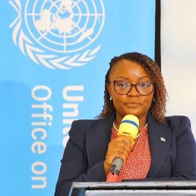 @UNODC Head of Office in Uganda. Committed ➡️ #CrimePrevention, #CriminalJustice & #PrisonReform. Here to serve 🇺🇬🇺🇳. Zambian 🇿🇲. Opinions #Mine!