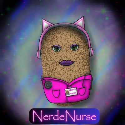 NerdeNurse87's profile picture. Hey I'm NerdeNurse. I enjoy playing video games and I thought I would try streaming. I like a variety of games. Mostly horror is my favorite. #screamqueen