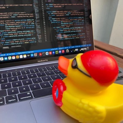 Debugging my life one line at a time; Maybe a face reveal at 50k followers… or maybe not 🤷♂️