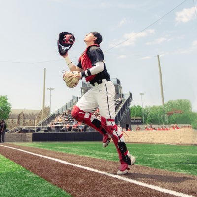Assistant Baseball Coach at Rhodes College || Former Catcher of Baseballs
