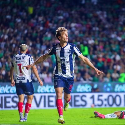 Solo Somos El Glorioso Club De Fútbol Monterrey Y Yo💙🤍
