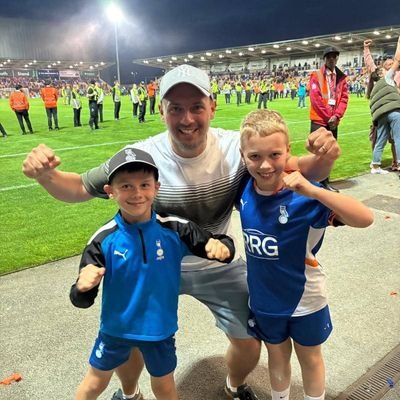 PaddyNoWheels's profile picture. Latics Mind Champion 23/24 & 24/25. Views all mine. 💙