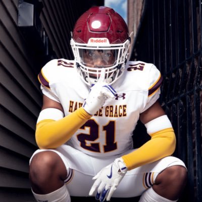 Havre de Grace Highschool| Class of 2026 | Football: RB,FB,DT| |Rugby: Flanker/Wing| HT:5’9-WT:205Ibs 3.0gpa
