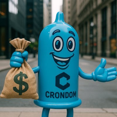 We're here to guide and keep $CRO clean of disease. Full protection — no leaks, just gains🚀. You can ping us on any post for help!💦https://t.co/1EkzDxh2ZS