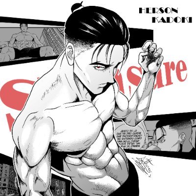 Anthonysam63635's profile picture. 🎨 Comic Artist & Illustrator. Artist of the manga "Han Hanzai" . I bring stories to life. | Abierto para comisiones y traba

💻 Working hard to live off my art