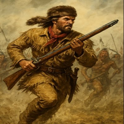 OleBuckskin's profile picture. Ethnic American. Appalachia birthed me. 1607 Pioneer Stock. 🇺🇸 Constitutionalist. Don’t tread on me! 🐍