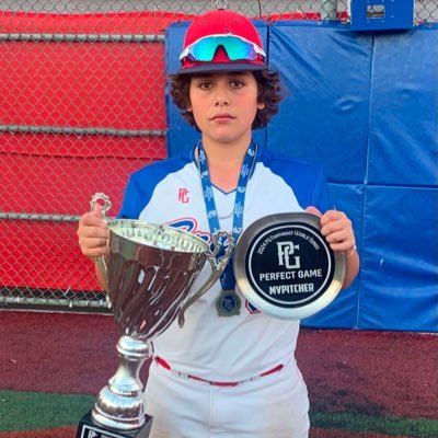 TylerAboyoun's profile picture. Class of 2030 || RHP/3b/1b || @DislaDukesBaseball