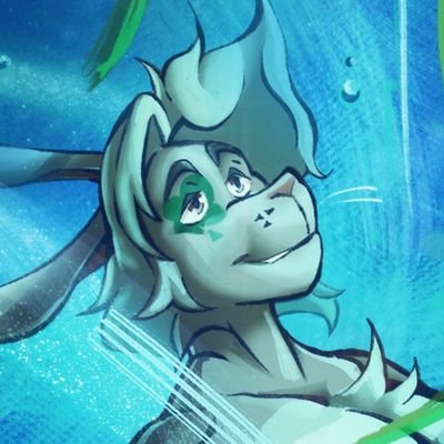 Furry artist, I try to make you happier with my drawings~! 🎨🍀
SFW content, but there is also some spicy content🔞
He/him, aro 🌈
Cheese lover 🧀