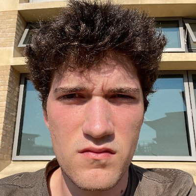 angfrizzo's profile picture. Computer Engineering Student | Backend Dev