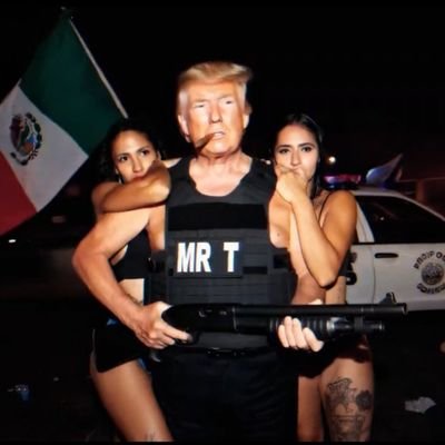 CraigNorwalk's profile picture. California Patriot dunking on liberals with facts & logic. MAWA 🇺🇸 MAGA 🇺🇸 MAHA 🇺🇸 💪🏻