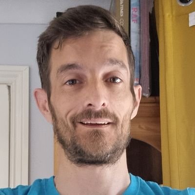 competent, if eccentric. or is it eccentric if competent?
every day's a blessing, so love, laugh and play.
MD at https://t.co/ILzVwD0TFF