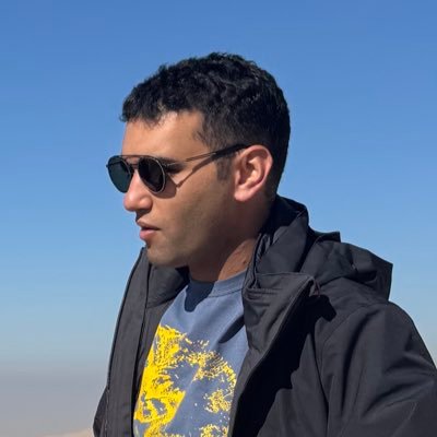 sudosugar's profile picture. Creative coding, Mixed Reality(AR/VR) , and Photography! 👾🧑🏻‍💻📸