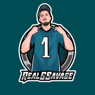 🏈 Elite sports coverage 🦅 Focused on NFL & Eagles Content 📩: RealGSavage@gmail.com l #Eagles • #76ers • #Phillies