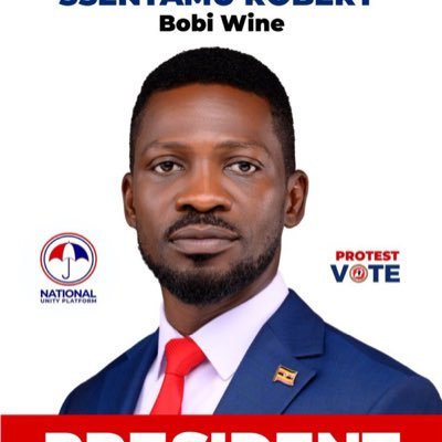 Nyanzi Fred Ssentamu Profile