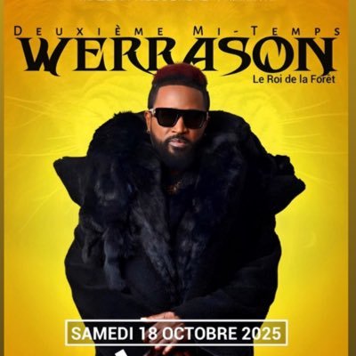 COMPTE OFFICIEL GÉNÉRATION BERCEAU DE WERRASON 🍼🍭@werrason_001 • Abonnez-vous pour ne rien louper sur le Roi de la Forêt 🌳👑🔥