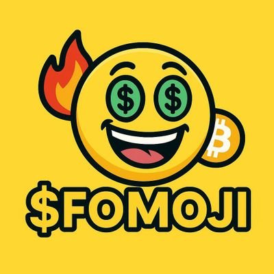 FOMOJI0's profile picture. FOMOJI, the ultimate meme coin for degens who can’t resist a green candle. Powered by vibes, memes, and regret. Every emoji has a story — yours isFOMOJI.