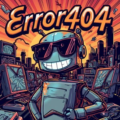 _itsError404's profile picture. شوخی‌های گم شده تکنولوژی! 🤣🔥

میم های برنامه نویسی🧑🏻‍💻💻 | باگ های زندگی🗿 | فان دیجیتال📥

#طنز_تکنولوژی #error404