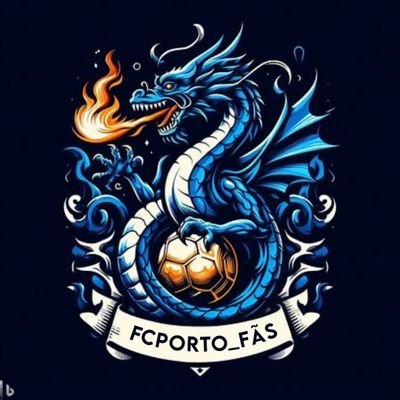 🏆 𝗔 𝘃𝗲𝗻𝗰𝗲𝗿 𝗱𝗲𝘀𝗱𝗲 𝟭𝟴𝟵𝟯 💙
🤩 Por ti, por nós e pelo #FCPorto 🐉
