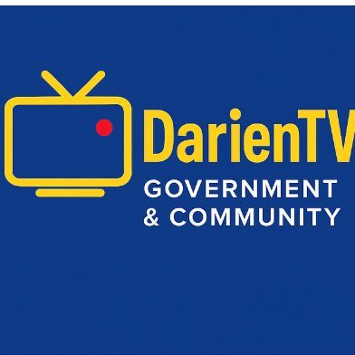 DarienTV79's profile picture. Darien Government Access Television TV79. Archives available online at https://t.co/oWgJzBBE3U
