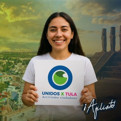 𝐀𝐜𝐭𝐢𝐯𝐢𝐬𝐦𝐨 𝐜𝐢𝐮𝐝𝐚𝐝𝐚𝐧𝐨
🩷💚💙
📍 Tula Hgo.
Conoce nuestros ejes rectores:
- Cultura y deporte.
- Medio ambiente y ecología.
- D. económico.