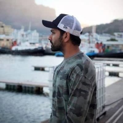 justrohit45's profile picture. 