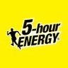 5hourenergy's profile picture. 🎮 The Outer Worlds 2 inspired flavors & 🎊 Holiday Flavors 🔗 in bio.
💪 #5hourENERGY is the OG energy shot. 
👅 Tasty Caffeine in 17 flavors.