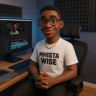 wisechixzy's profile picture. Video Editor || Social media manager || Content creator || Digital marketer || Designer || Ads experts
#Mhistawise  #videoeditor #creator #web3jobs