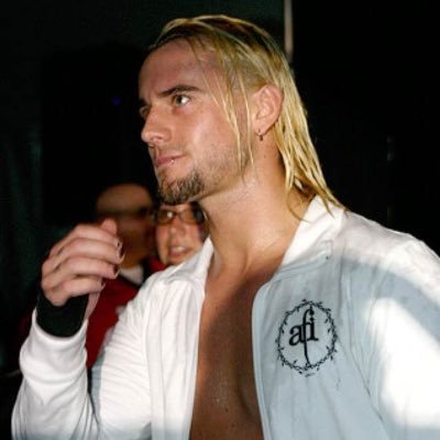 Enjoyer of @CMPunk | @SabrinaAnnLynn | @CodyRhodes | @JohnCena | @RheaRipley_WWE | @RandyOrton | Private account: @PunkerGeorge