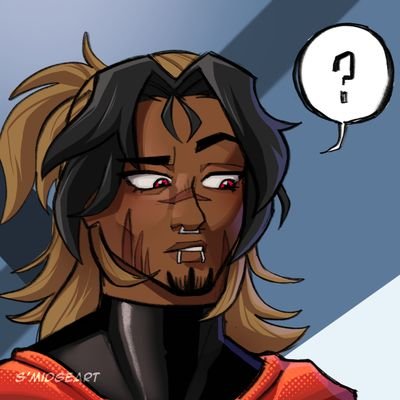 Just a dude that likes to draw, nuf said
Wannabe Voiceactor (23)
Has major hyperfixaton on spider-verse-
pfp by @smidgeart
Commision slots (2/3)