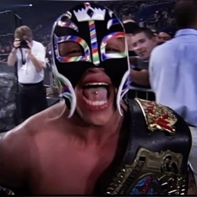 Pro Wrestling Fan🤼♂️ EST. 1999 | Protect Democracy, Fight for Freedom. JIU JITSU