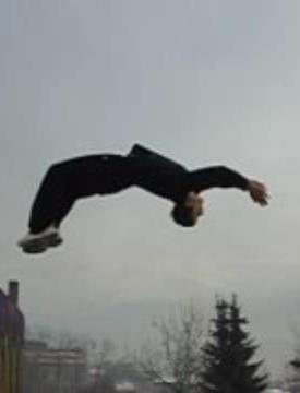 FreerunnerSnipe's profile picture. Parkour and Freerunning