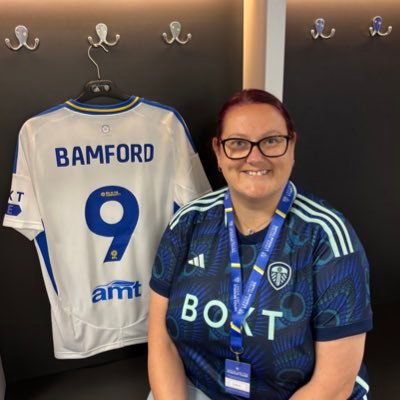 Yorkshire lass, Mum, wifey & football coach. Into #housing, #LUFC #Grassrootsfootball. Former member of the Dunning clan! views are my own etc 💝