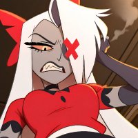 Vaggie Morningstar (@vaggie_of_hell) 's Twitter Profile