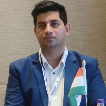 Bijenshopren's profile picture. Nation First 🇮🇳