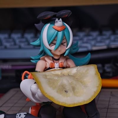 karasodarora's profile picture. 中国人，葱葱人，玩机娘玩的
会一点点日语，英语已经忘完了
精通机翻