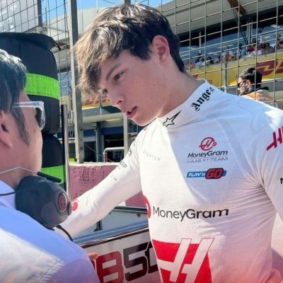 |             piastri, bearman, lindblad ★ williams racing
#TheFutureIsTeal