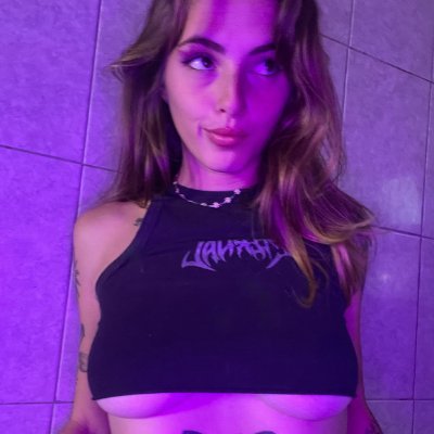 Tiffanybabyxox's profile picture. 18, new to this!! dm me from here to chat bby.. dw its free :)
https://t.co/7UcBzxK1sV